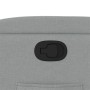 Sillón reclinable elevable de tela gris claro de , Sillones - Ref: Foro24-3204710, Precio: 259,24 €, Descuento: %
