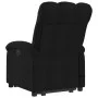 Elektrischer, verstellbarer, wiederaufladbarer Massagesessel aus schwarzem Stoff. von , Sessel - Ref: Foro24-3204130, Preis: ...