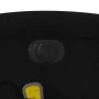 Elektrischer, verstellbarer, wiederaufladbarer Massagesessel aus schwarzem Stoff. von , Sessel - Ref: Foro24-3204130, Preis: ...