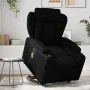 Schwarzes Kunstleder-Massage-Fußsessel von , Sessel - Ref: Foro24-3204551, Preis: 331,55 €, Rabatt: %