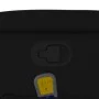 Schwarzes Kunstleder-Massage-Fußsessel von , Sessel - Ref: Foro24-3204551, Preis: 331,55 €, Rabatt: %