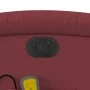 Roter Kunstleder-Massagestuhl mit Liegefunktion von , Sessel - Ref: Foro24-3204037, Preis: 246,72 €, Rabatt: %