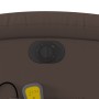Sillón de masaje reclinable eléctrico cuero sintético marrón de , Sillones - Ref: Foro24-3204035, Precio: 247,74 €, Descuento: %
