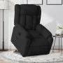 Sillón eléctrico reclinable elevable de tela negro de , Sillones - Ref: Foro24-3205342, Precio: 336,97 €, Descuento: %