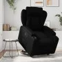 Sillón reclinable y elevable eléctrico cuero sintético negro de , Sillones - Ref: Foro24-3204558, Precio: 350,16 €, Descuento: %