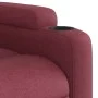 Elektrischer verstellbarer Massagestuhl aus rotem Stoff von , Sessel - Ref: Foro24-3204587, Preis: 283,81 €, Rabatt: %