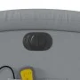 Sillón reclinable de masaje eléctrico tela gris claro de , Sillones - Ref: Foro24-3204080, Precio: 300,70 €, Descuento: %