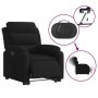 Sillón eléctrico reclinable elevable de terciopelo negro de , Sillones - Ref: Foro24-3205120, Precio: 312,35 €, Descuento: %