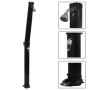Ducha solar plegable negra 214 cm 23 L de vidaXL, Accesorios para piscinas y spa - Ref: Foro24-91719, Precio: 195,54 €, Descu...