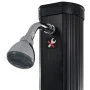 Ducha solar plegable negra 214 cm 23 L de vidaXL, Accesorios para piscinas y spa - Ref: Foro24-91719, Precio: 191,94 €, Descu...