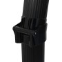 Ducha solar plegable negra 214 cm 23 L de vidaXL, Accesorios para piscinas y spa - Ref: Foro24-91719, Precio: 195,54 €, Descu...