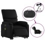 Sillón de masaje elevable eléctrico cuero sintético negro de , Sillones - Ref: Foro24-3204907, Precio: 329,10 €, Descuento: %