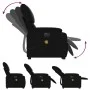 Sillón de masaje elevable eléctrico cuero sintético negro de , Sillones - Ref: Foro24-3204907, Precio: 322,61 €, Descuento: %