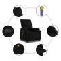 Sillón de masaje elevable eléctrico cuero sintético negro de , Sillones - Ref: Foro24-3204907, Precio: 329,10 €, Descuento: %