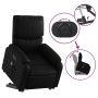 Sillón de masaje elevable eléctrico cuero sintético negro de , Sillones - Ref: Foro24-3204907, Precio: 329,10 €, Descuento: %