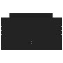 Estructura de cama con cajones negro 90x200 cm de , Camas y somieres - Ref: Foro24-3207372, Precio: 204,97 €, Descuento: %