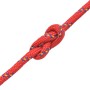 Cuerda marina de polipropileno 16 mm 50 m roja de vidaXL, Sogas y cuerdas metálicas - Ref: Foro24-143821, Precio: 43,97 €, De...