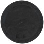Base de sombrilla redonda de poliresina negra 19 kg de vidaXL, Bases para sombrillas - Ref: Foro24-45197, Precio: 67,30 €, De...
