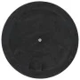 Base de sombrilla redonda de poliresina negra 19 kg de vidaXL, Bases para sombrillas - Ref: Foro24-45197, Precio: 65,81 €, De...