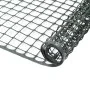 Malla para valla de jardín HDPE 5 unidades 1x1,2 m verde de vidaXL, Paneles de vallas - Ref: Foro24-143891, Precio: 36,43 €, ...