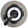 Filtro de arena de piscina válvula de 4 posiciones gris 350 mm de vidaXL, Filtros para piscinas y spa - Ref: Foro24-91725, Pr...