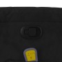 Sillón reclinable de masaje elevable tela de microfibra negro de , Sillones - Ref: Foro24-3204939, Precio: 288,63 €, Descuent...