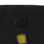 Verstellbarer Massage-Fernsehsessel aus schwarzem Mikrofaserstoff von , Sessel - Ref: Foro24-3204939, Preis: 301,37 €, Rabatt: %