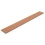 Ersatz-Zaunbretter, 9 Stück, braun, WPC, 170 cm von vidaXL, Zaunpaneele - Ref: Foro24-45039, Preis: 198,59 €, Rabatt: %