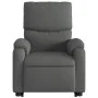 Verstellbarer Massagestuhl mit dunkelgrauem Stoffbezug von , Sessel - Ref: Foro24-3204837, Preis: 286,31 €, Rabatt: %