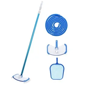 Kit de mantenimiento de piscina 4 piezas de vidaXL, Kits de mantenimiento de piscinas y spa - Ref: Foro24-91739, Precio: 69,5...