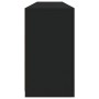 Aparador con luces LED negro 164x37x67 cm de , Aparadores - Ref: Foro24-3209052, Precio: 241,04 €, Descuento: %