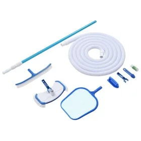 Pool maintenance kit 9 pieces by vidaXL, Pool and spa maintenance kits - Ref: Foro24-91738, Price: 90,33 €, Discount: %