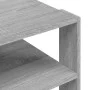 Mesa de centro madera de ingeniería gris Sonoma 59,5x59,5x40 cm by , Coffee table - Ref: Foro24-834255, Price: 38,25 €, Disco...