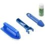 Kit de mantenimiento de piscina 9 piezas de vidaXL, Kits de mantenimiento de piscinas y spa - Ref: Foro24-91738, Precio: 90,3...