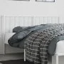 Kopfteil aus weißem Metall, 160 cm von , Kopf- und Fußteile - Ref: Foro24-374521, Preis: 32,43 €, Rabatt: %