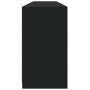 Aparador con luces LED negro 162x37x67 cm de , Aparadores - Ref: Foro24-3209031, Precio: 224,18 €, Descuento: %