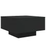 Mesa de centro madera de ingeniería negro 55x55x31 cm de , Mesas de centro - Ref: Foro24-836568, Precio: 42,18 €, Descuento: %