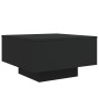 Mesa de centro madera de ingeniería negro 55x55x31 cm de , Mesas de centro - Ref: Foro24-836568, Precio: 42,71 €, Descuento: %