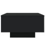 Mesa de centro madera de ingeniería negro 55x55x31 cm de , Mesas de centro - Ref: Foro24-836568, Precio: 42,71 €, Descuento: %