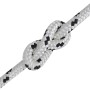 Cuerda trenzada poliéster 6 mm 250 mm blanco de vidaXL, Sogas y cuerdas metálicas - Ref: Foro24-143789, Precio: 56,13 €, Desc...