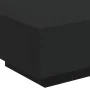 Mesa de centro madera de ingeniería negro 55x55x31 cm de , Mesas de centro - Ref: Foro24-836568, Precio: 42,18 €, Descuento: %