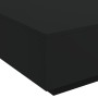 Mesa de centro con luces LED negro 80x80x31 cm de , Mesas de centro - Ref: Foro24-836589, Precio: 76,68 €, Descuento: %