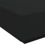 Mesa de centro madera de ingeniería negro 80x80x31 cm de , Mesas de centro - Ref: Foro24-836582, Precio: 73,60 €, Descuento: %