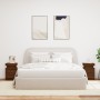 Mesitas de noche con luces LED 2 uds roble marrón 35x39x55 cm de , Mesitas de noche - Ref: Foro24-836762, Precio: 102,97 €, D...