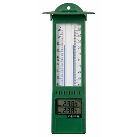 Nature Digitales Außenthermometer für maximale und minimale Temperatur von Nature, Vorhersagen und Wetterstationen - Ref: For...