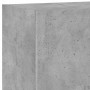 Mueble TV de pared madera ingeniería gris hormigón 40,5x30x60cm de , Muebles TV - Ref: Foro24-836916, Precio: 38,80 €, Descue...