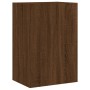 Muebles de TV de pared 2 uds madera marrón roble 40,5x30x60 cm de , Muebles TV - Ref: Foro24-836923, Precio: 68,44 €, Descuen...
