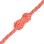 Cuerda torcida de polipropileno 6 mm 500 m naranja de vidaXL, Sogas y cuerdas metálicas - Ref: Foro24-143832, Precio: 64,38 €...