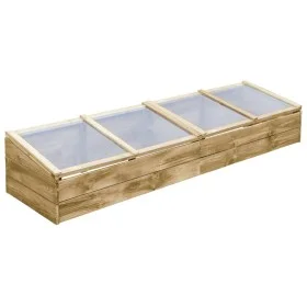 Impregnated pine wood greenhouse 200x50x35 cm by vidaXL, Greenhouses - Ref: Foro24-45303, Price: 145,64 €, Discount: %