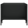 Mesa de centro con estante madera ingeniería negro 100x51x40 cm de , Mesas de centro - Ref: Foro24-837732, Precio: 37,43 €, D...